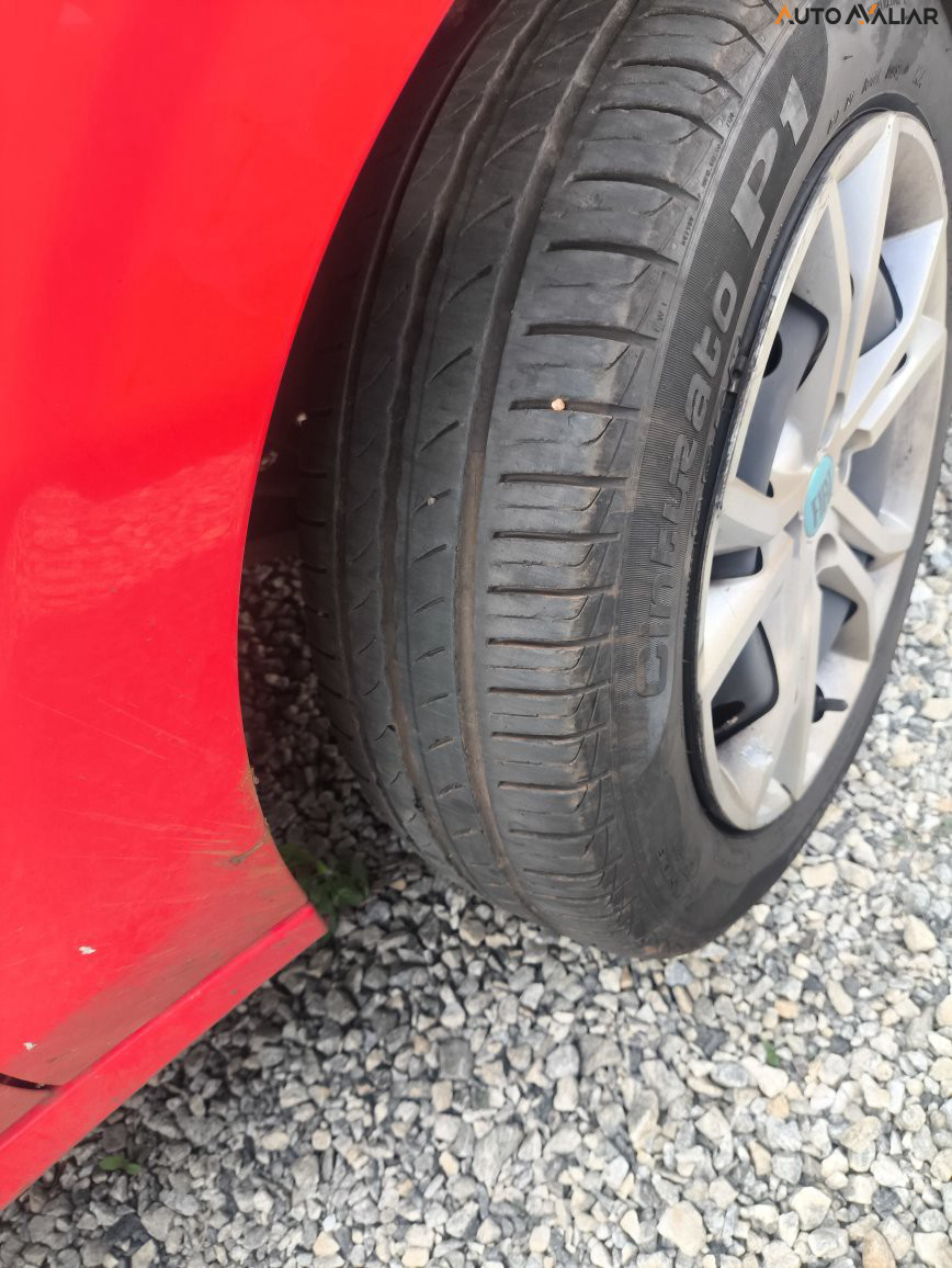 FIAT ARGO 1.0 FIREFLY FLEX DRIVE MANUAL