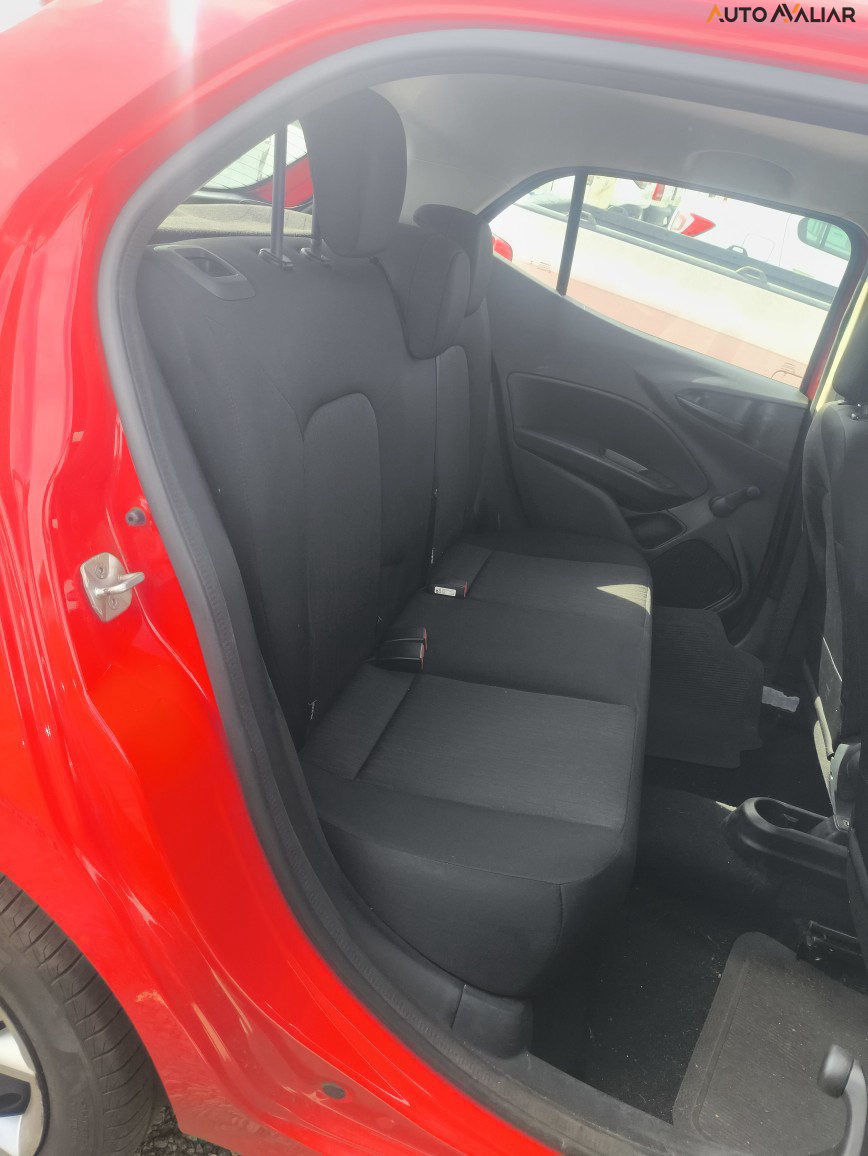 FIAT ARGO 1.0 FIREFLY FLEX DRIVE MANUAL