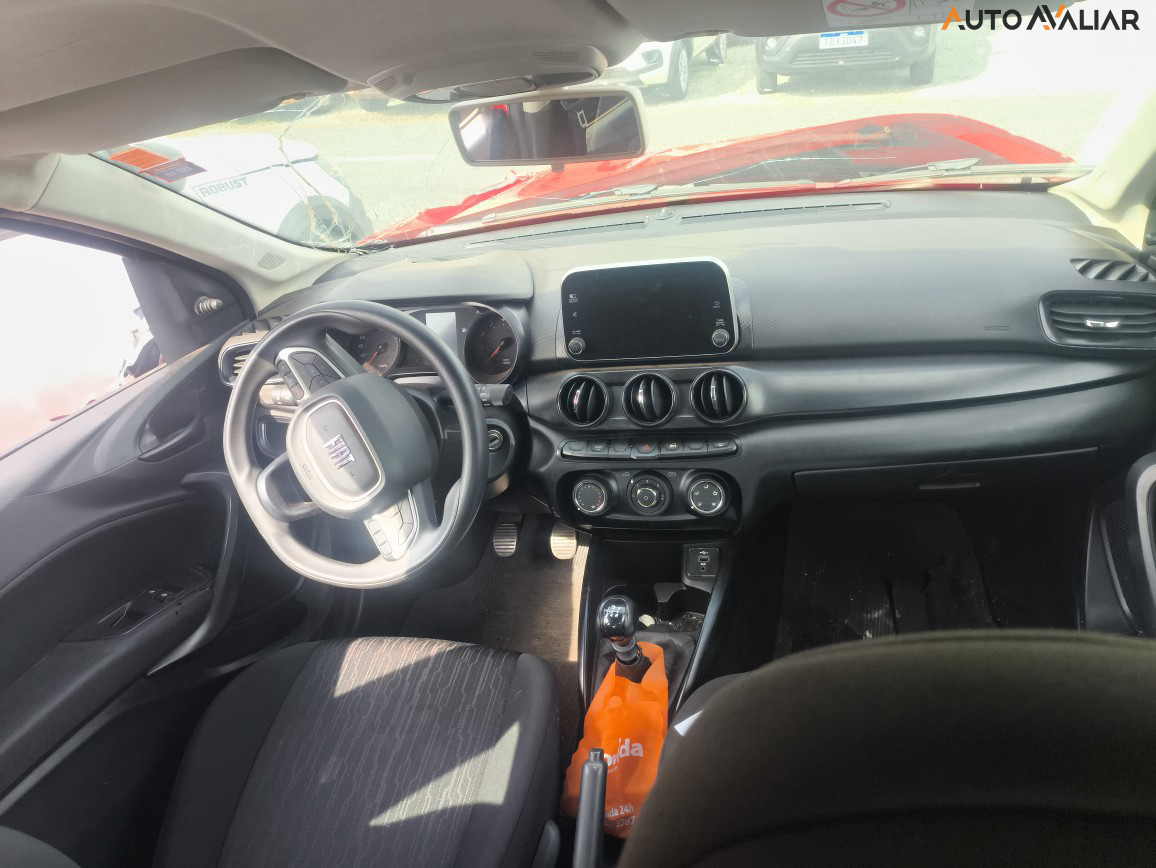 FIAT ARGO 1.0 FIREFLY FLEX DRIVE MANUAL