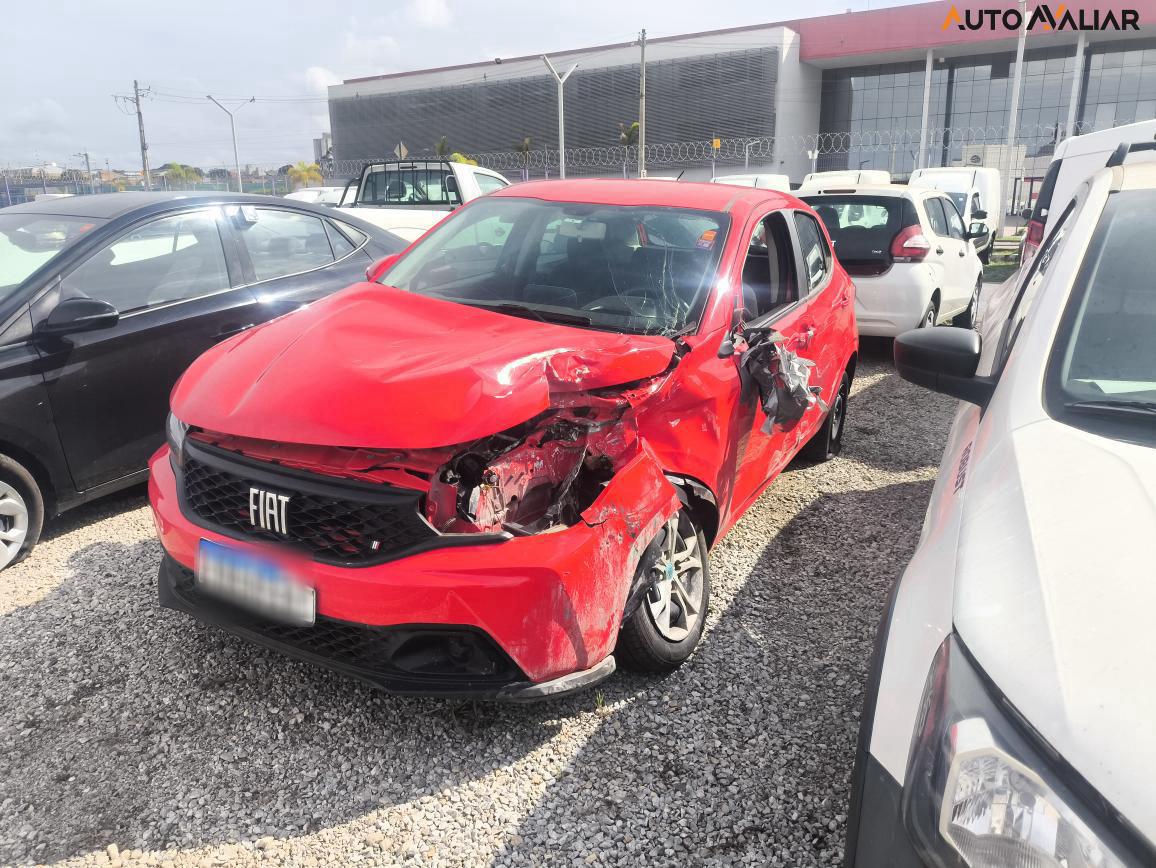 FIAT ARGO 1.0 FIREFLY FLEX DRIVE MANUAL