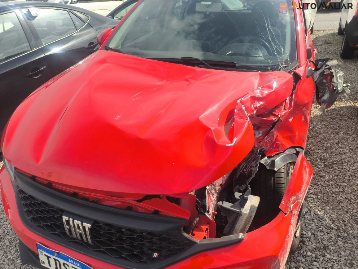 FIAT ARGO 1.0 FIREFLY FLEX DRIVE MANUAL