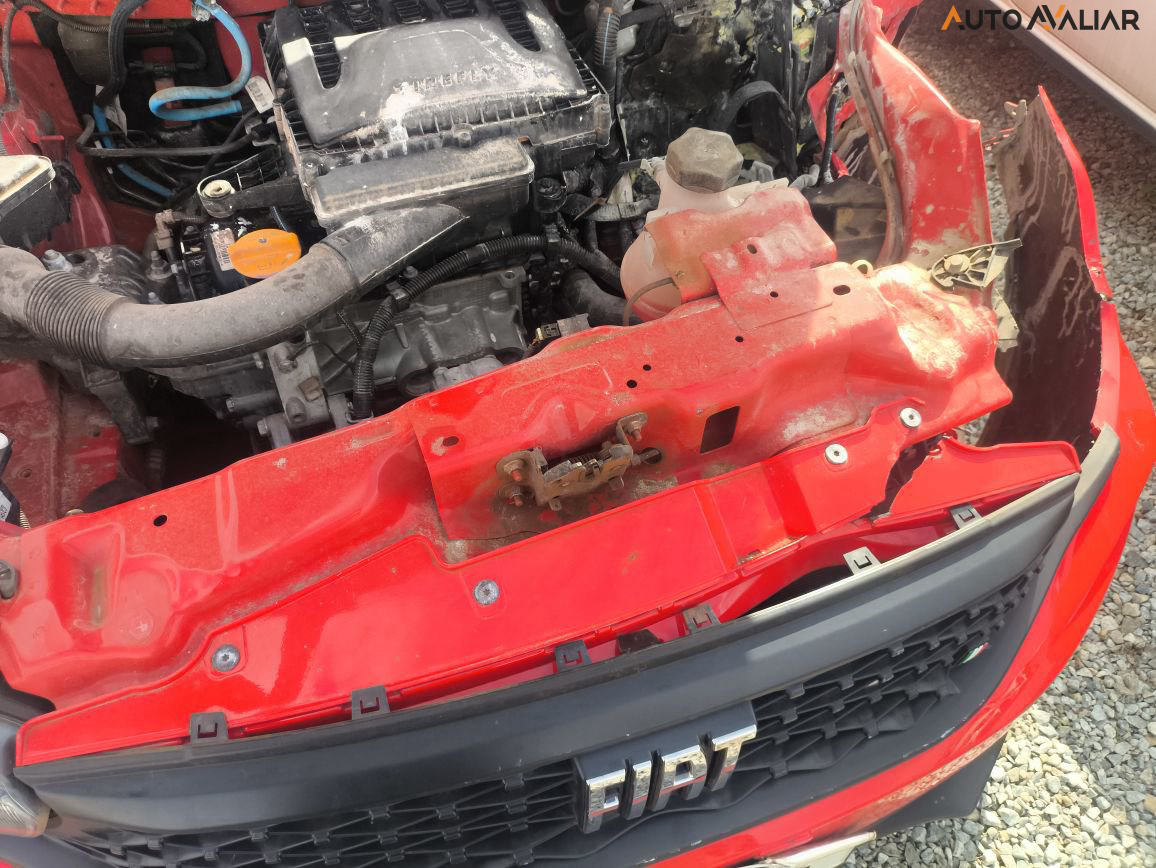 FIAT ARGO 1.0 FIREFLY FLEX DRIVE MANUAL