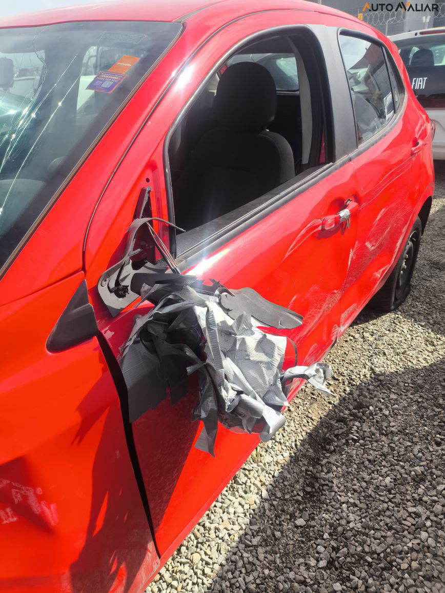 FIAT ARGO 1.0 FIREFLY FLEX DRIVE MANUAL