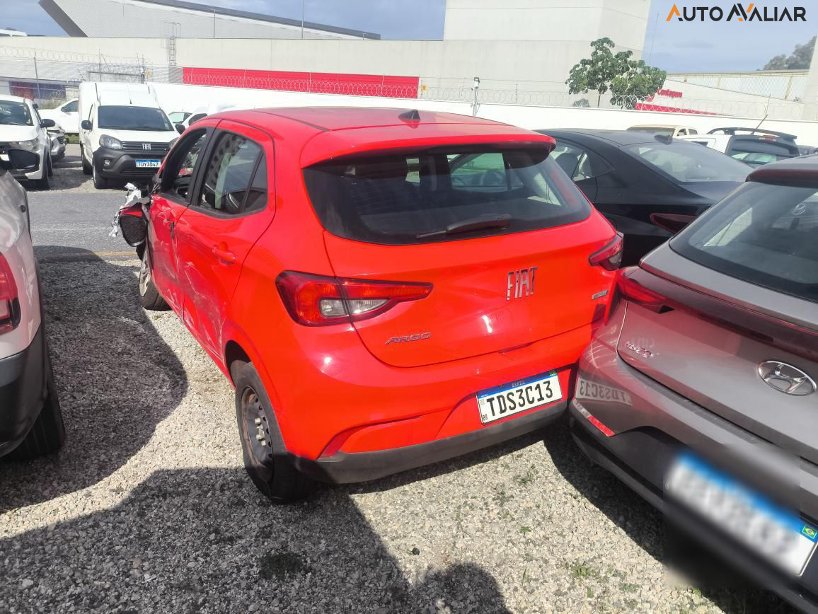 FIAT ARGO 1.0 FIREFLY FLEX DRIVE MANUAL