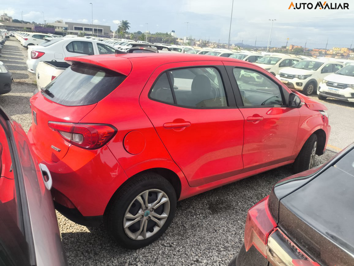 FIAT ARGO 1.0 FIREFLY FLEX DRIVE MANUAL