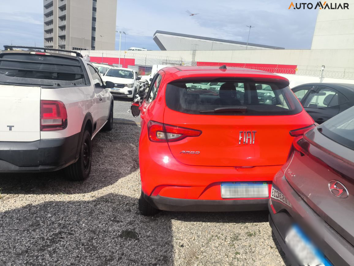 FIAT ARGO 1.0 FIREFLY FLEX DRIVE MANUAL