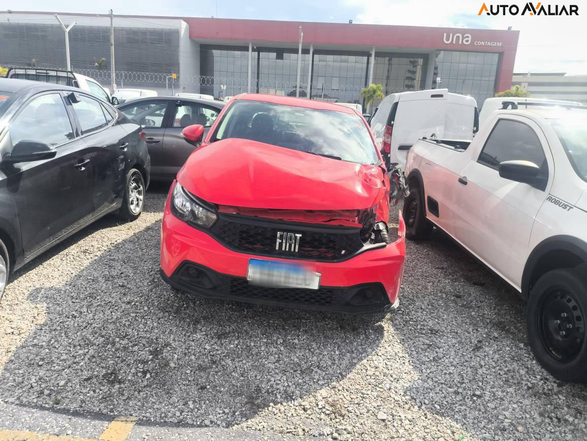 FIAT ARGO 1.0 FIREFLY FLEX DRIVE MANUAL