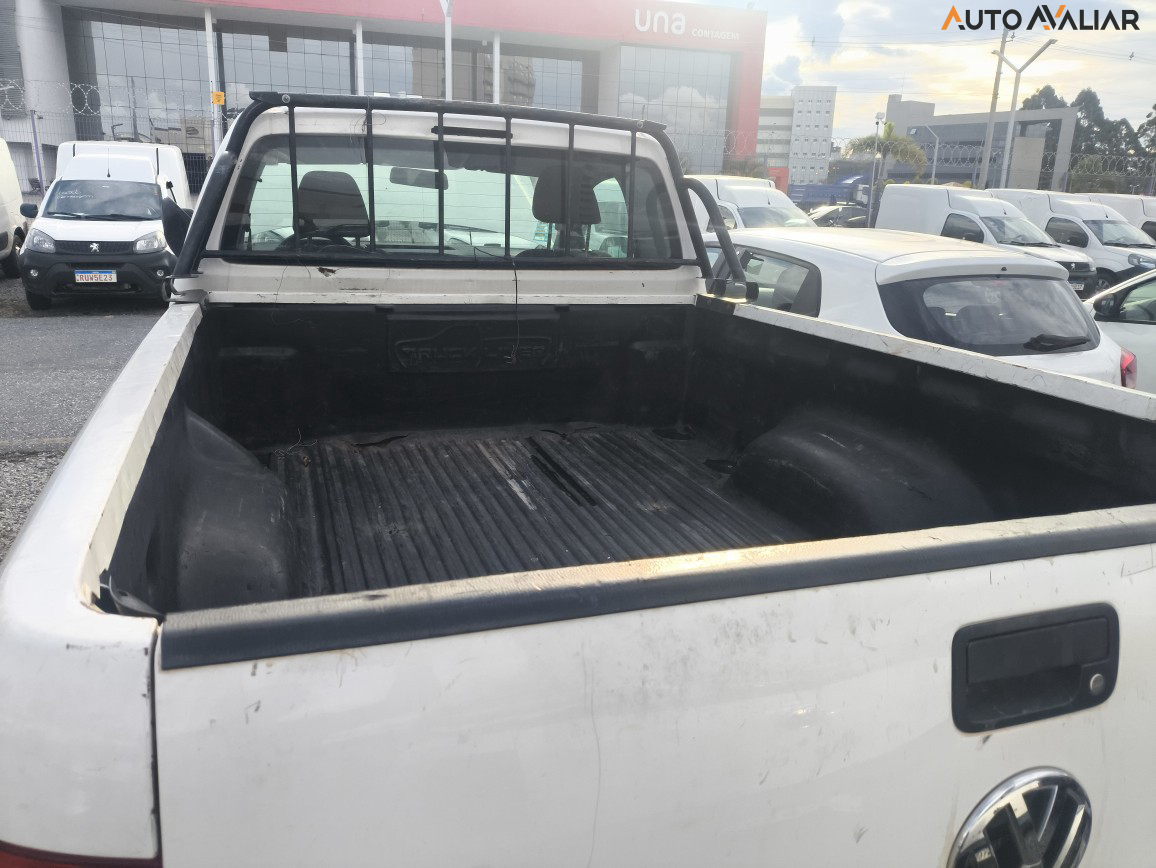 VOLKSWAGEN AMAROK 2.0 S 4X4 CS 16V TURBO INTERCOOLER DIESEL 2P MANUAL