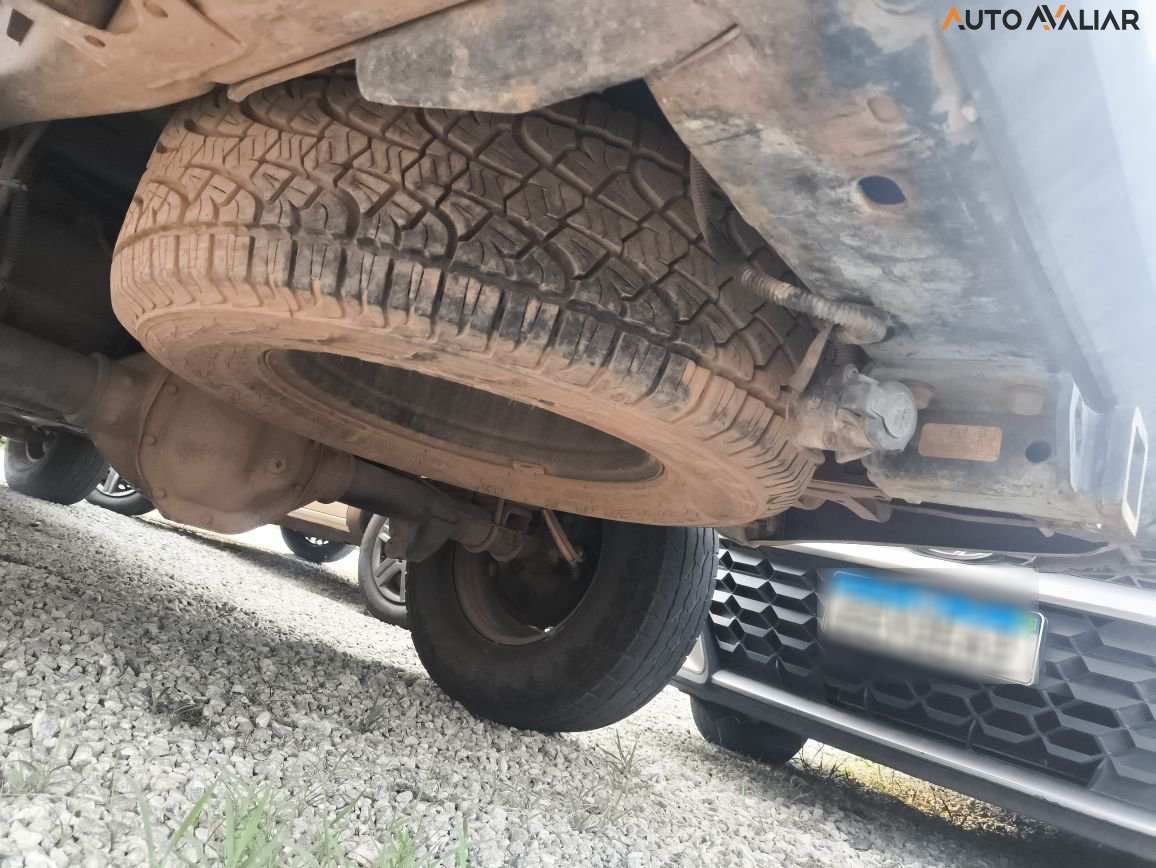 VOLKSWAGEN AMAROK 2.0 S 4X4 CS 16V TURBO INTERCOOLER DIESEL 2P MANUAL