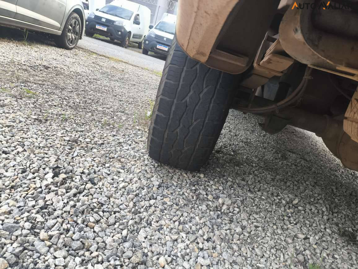 VOLKSWAGEN AMAROK 2.0 S 4X4 CS 16V TURBO INTERCOOLER DIESEL 2P MANUAL