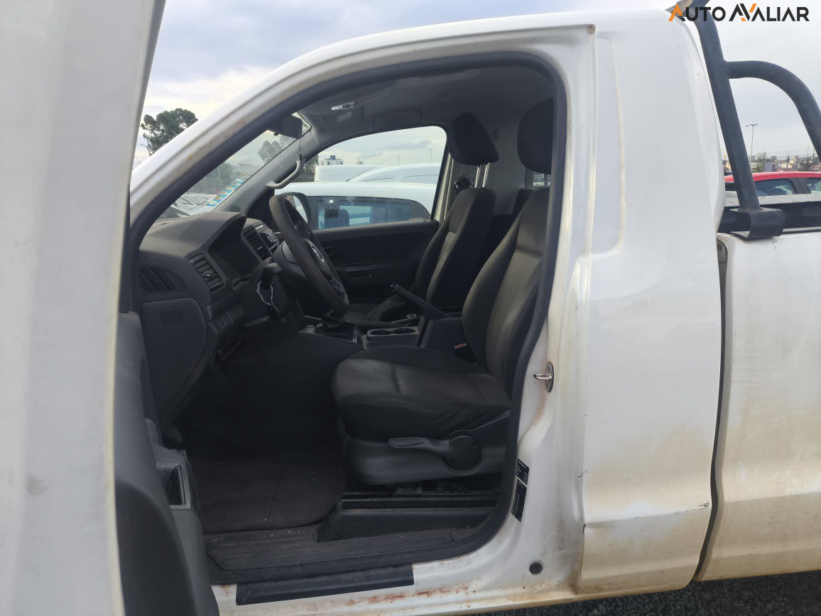 VOLKSWAGEN AMAROK 2.0 S 4X4 CS 16V TURBO INTERCOOLER DIESEL 2P MANUAL