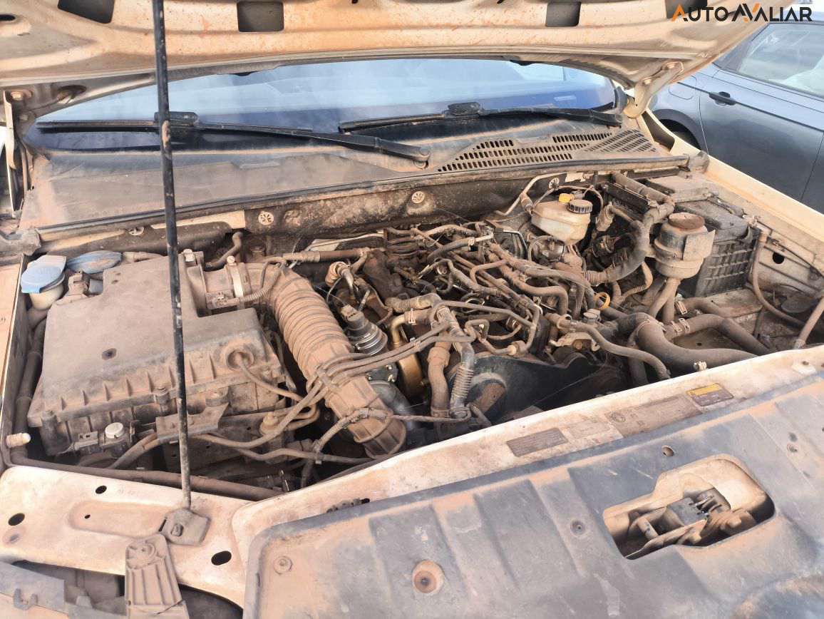 VOLKSWAGEN AMAROK 2.0 S 4X4 CS 16V TURBO INTERCOOLER DIESEL 2P MANUAL