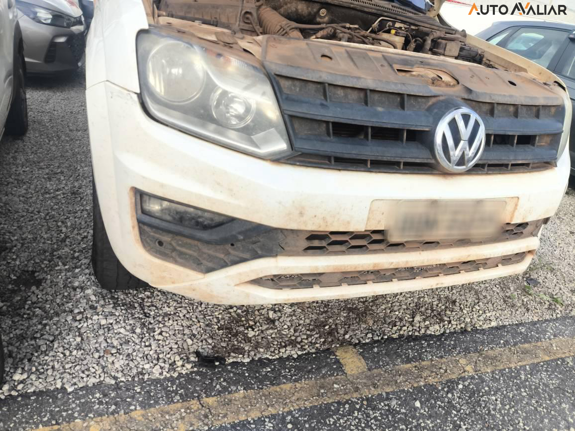 VOLKSWAGEN AMAROK 2.0 S 4X4 CS 16V TURBO INTERCOOLER DIESEL 2P MANUAL