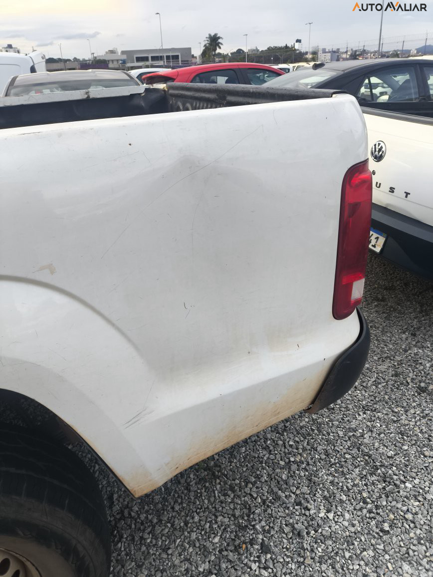 VOLKSWAGEN AMAROK 2.0 S 4X4 CS 16V TURBO INTERCOOLER DIESEL 2P MANUAL