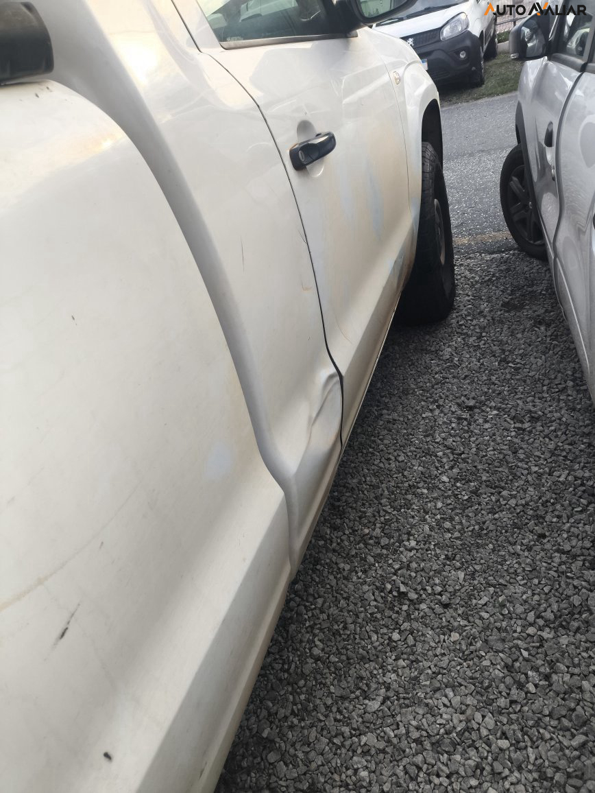 VOLKSWAGEN AMAROK 2.0 S 4X4 CS 16V TURBO INTERCOOLER DIESEL 2P MANUAL