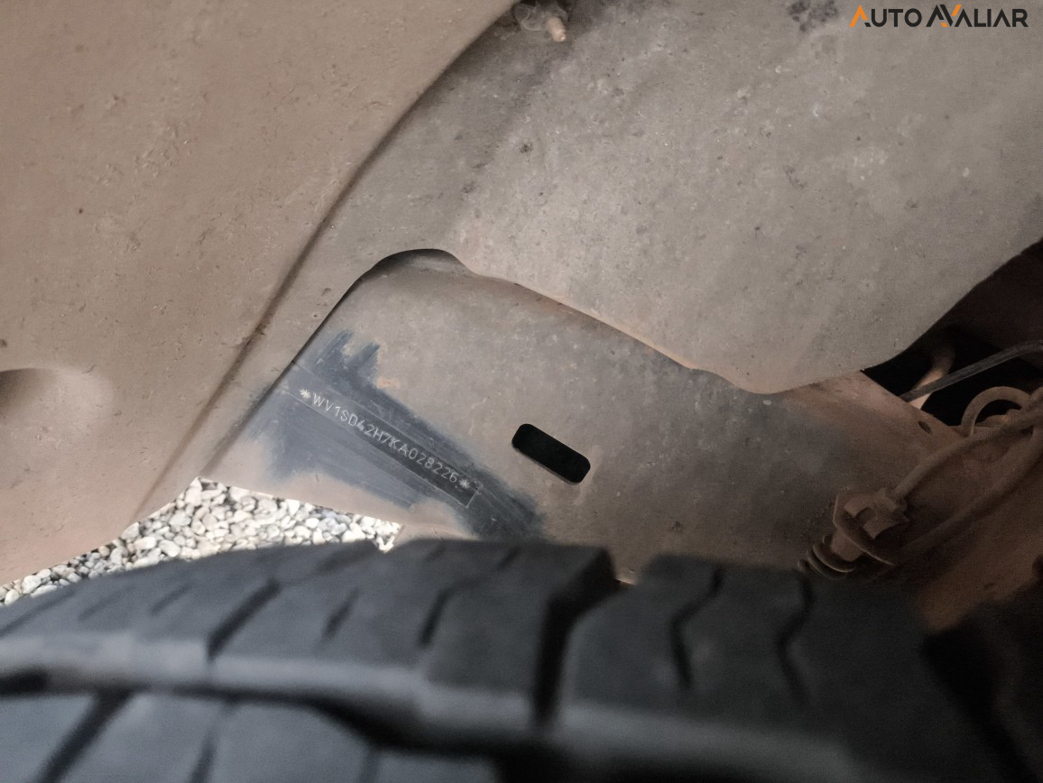 VOLKSWAGEN AMAROK 2.0 S 4X4 CS 16V TURBO INTERCOOLER DIESEL 2P MANUAL