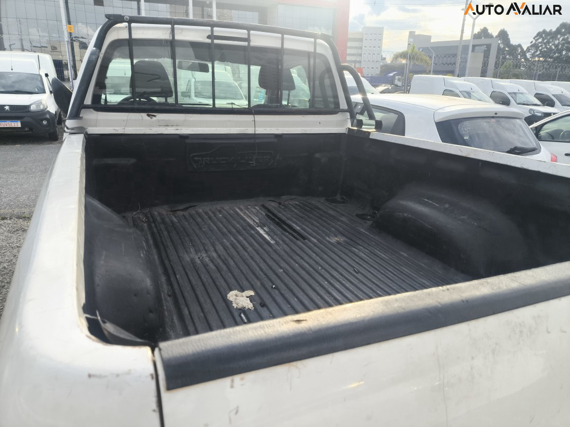 VOLKSWAGEN AMAROK 2.0 S 4X4 CS 16V TURBO INTERCOOLER DIESEL 2P MANUAL