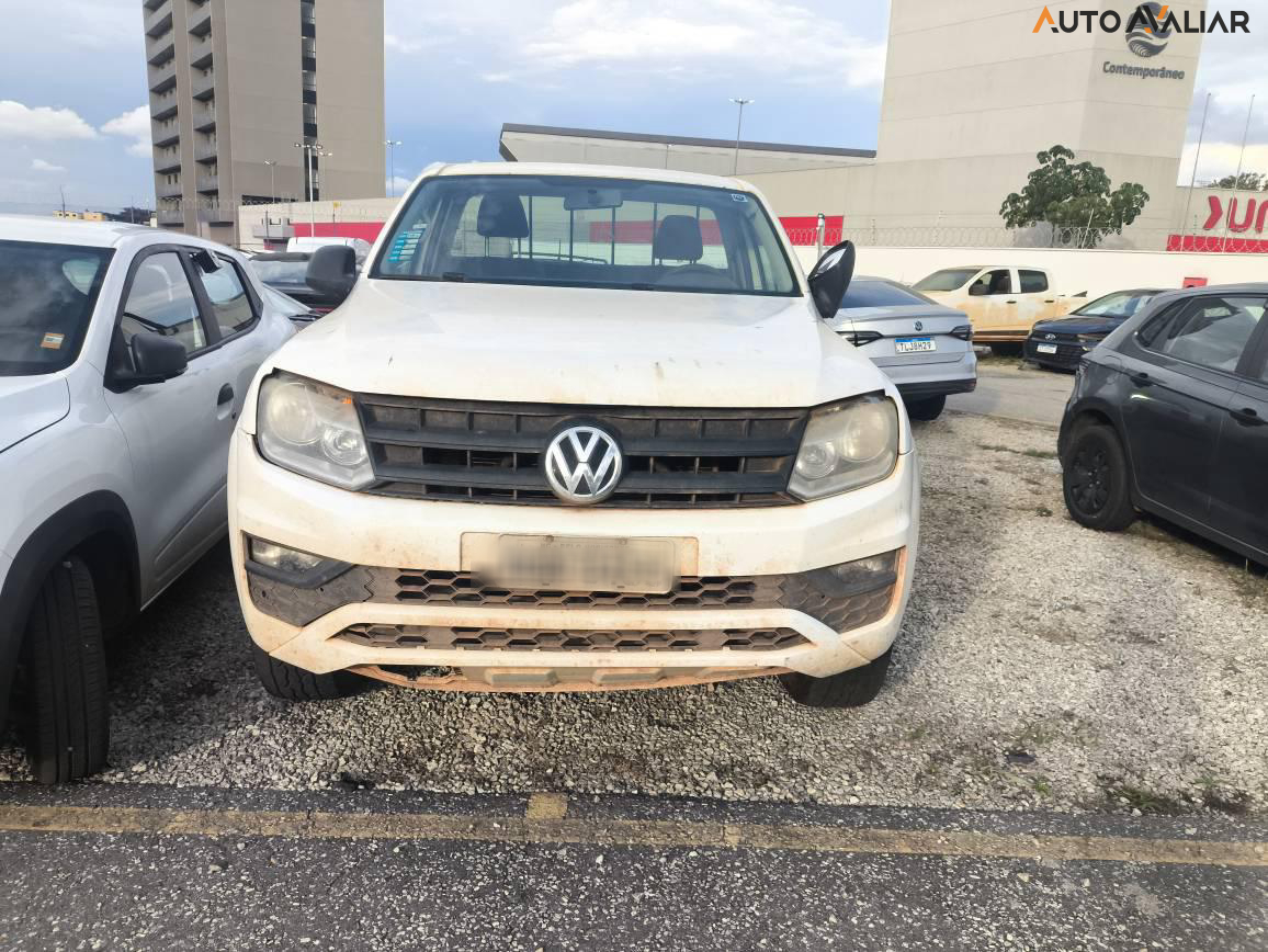 VOLKSWAGEN AMAROK 2.0 S 4X4 CS 16V TURBO INTERCOOLER DIESEL 2P MANUAL