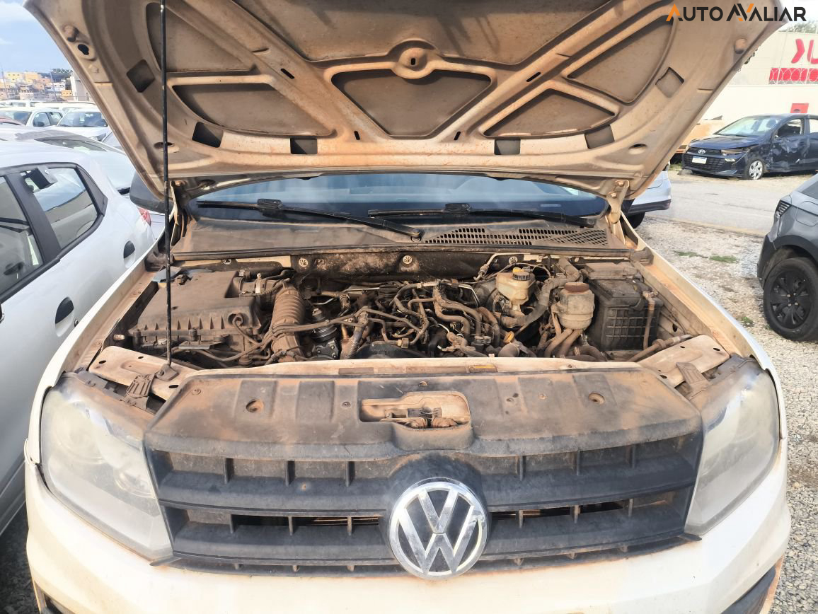 VOLKSWAGEN AMAROK 2.0 S 4X4 CS 16V TURBO INTERCOOLER DIESEL 2P MANUAL