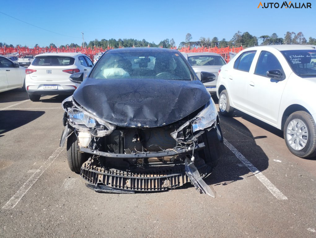 TOYOTA YARIS YARIS XL 1.5 FLEX 16V 5P AUT.