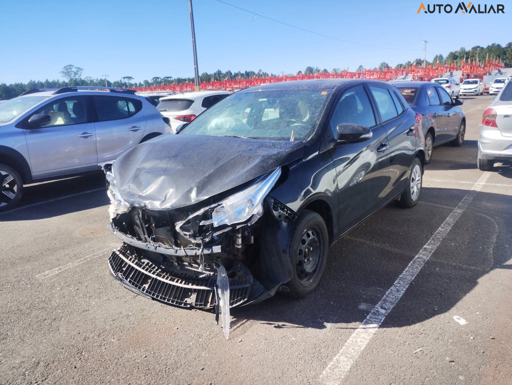 TOYOTA YARIS YARIS XL 1.5 FLEX 16V 5P AUT.