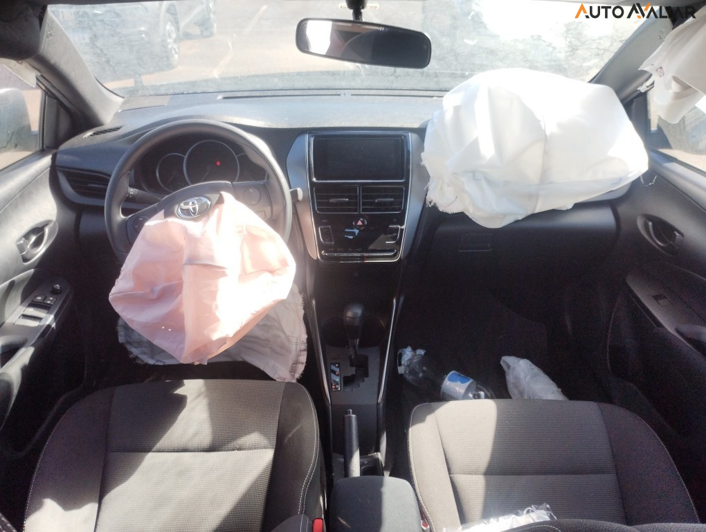 TOYOTA YARIS YARIS XL 1.5 FLEX 16V 5P AUT.