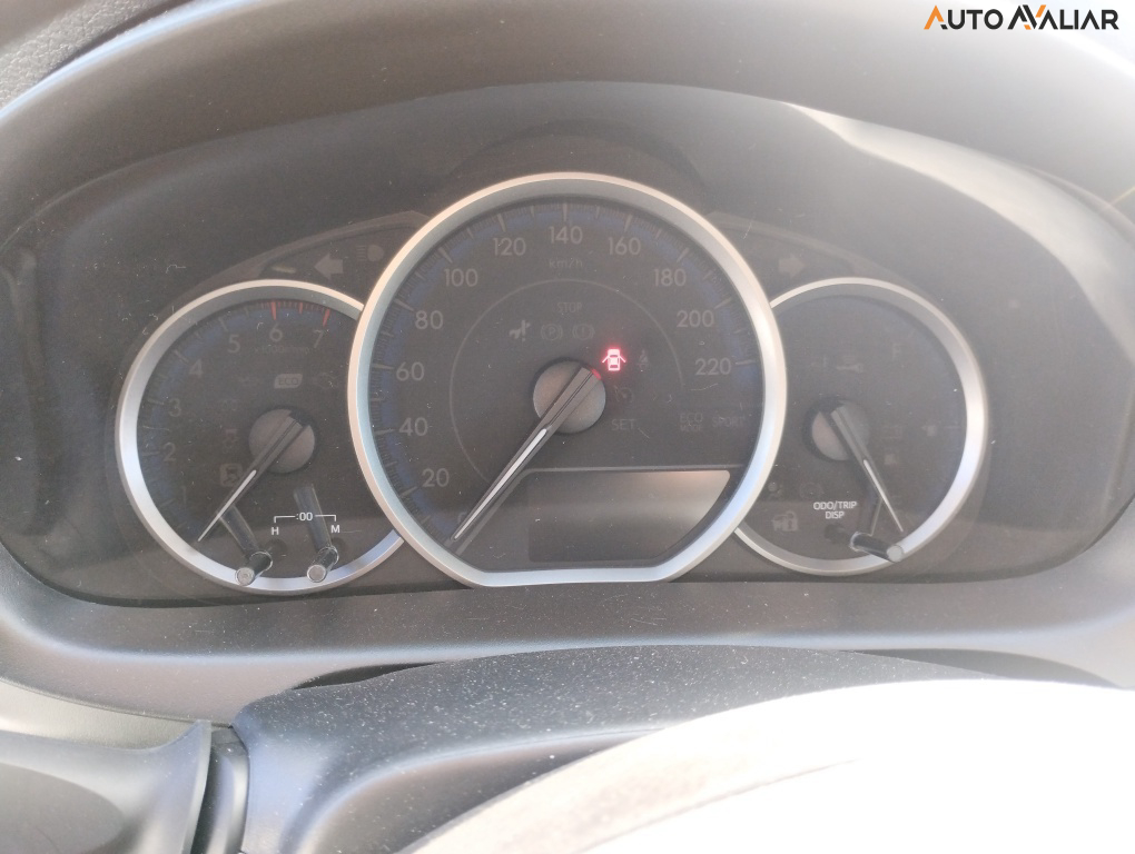 TOYOTA YARIS YARIS XL 1.5 FLEX 16V 5P AUT.