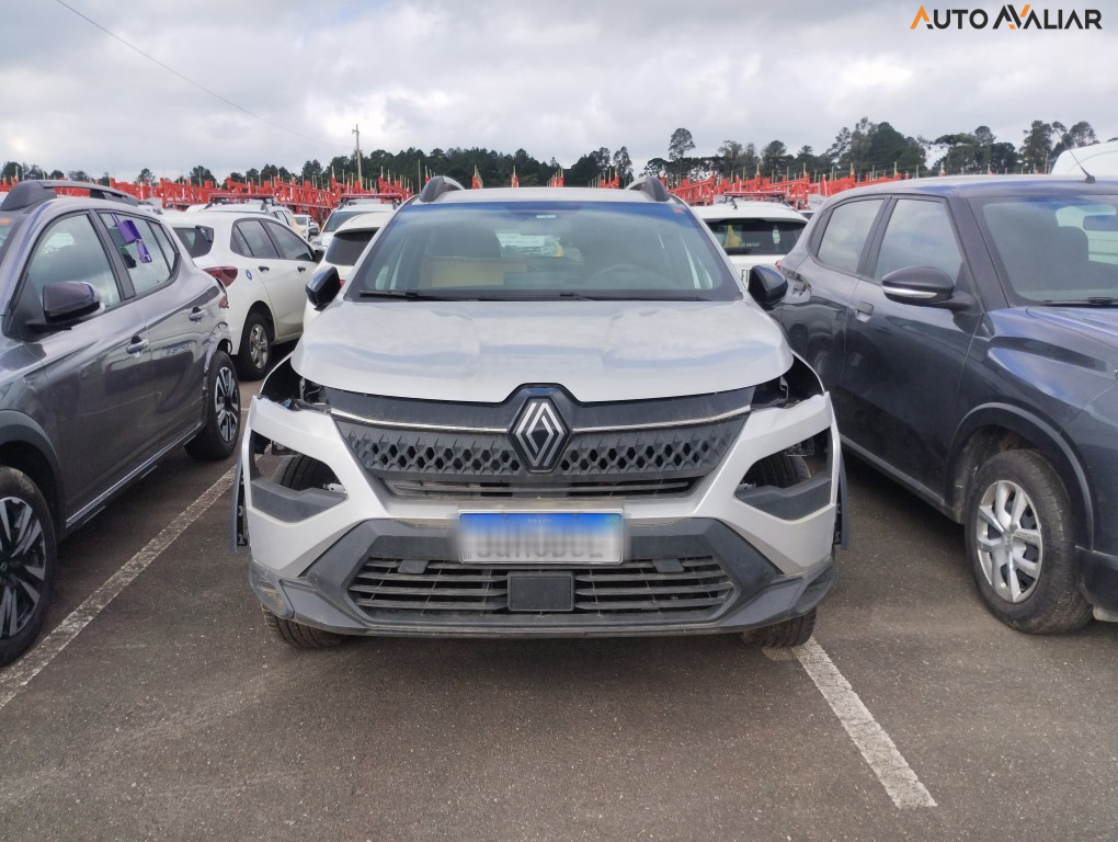RENAULT KARDIAN 1.0 TCE FLEX TECHNO EDC