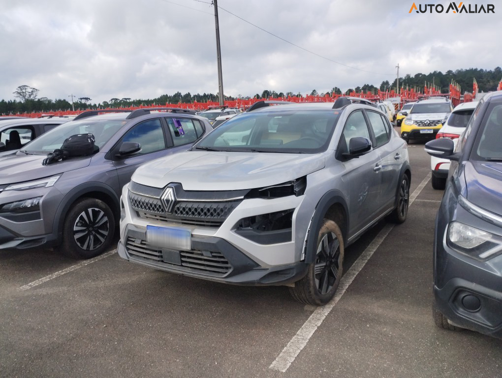 RENAULT KARDIAN 1.0 TCE FLEX TECHNO EDC