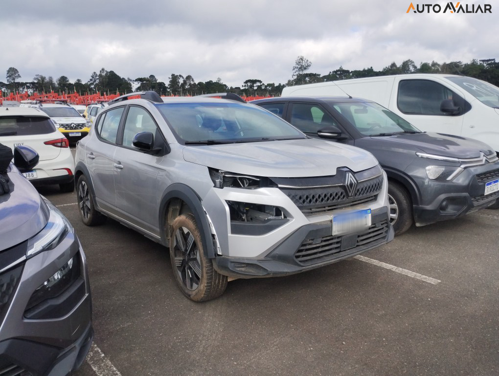 RENAULT KARDIAN 1.0 TCE FLEX TECHNO EDC
