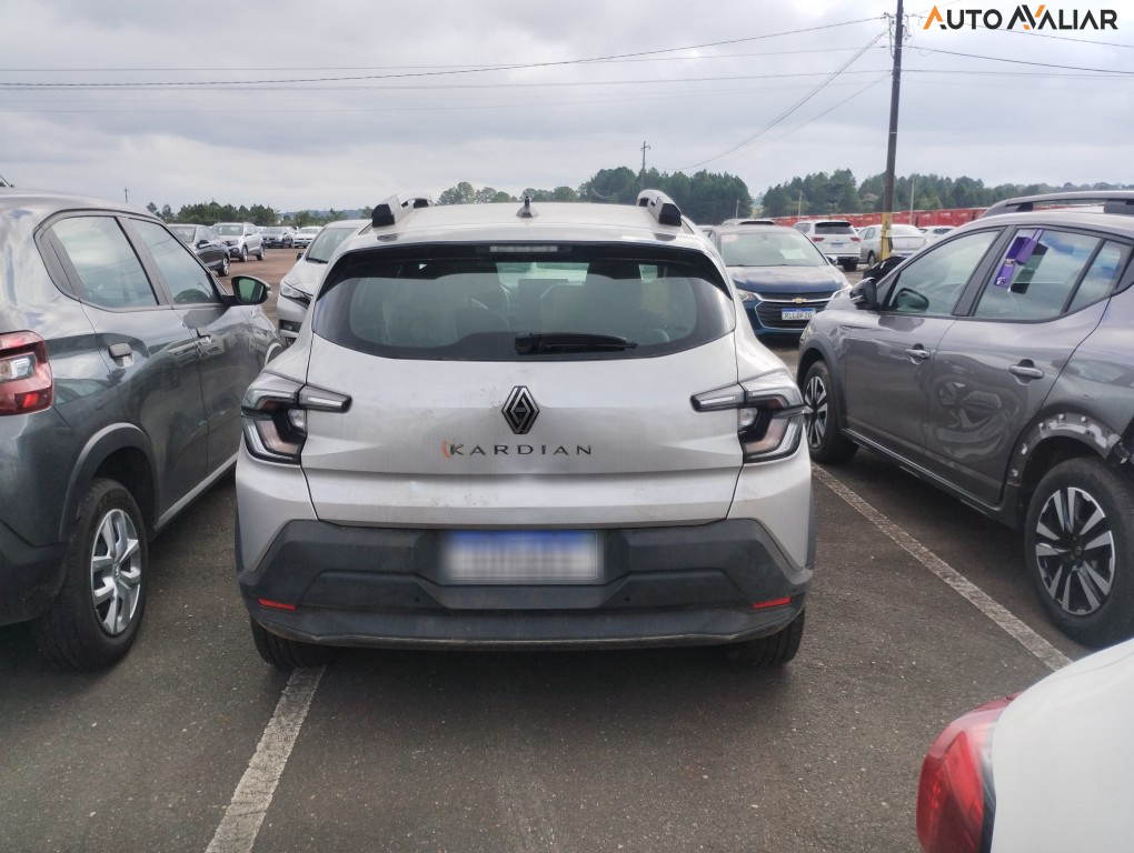 RENAULT KARDIAN 1.0 TCE FLEX TECHNO EDC