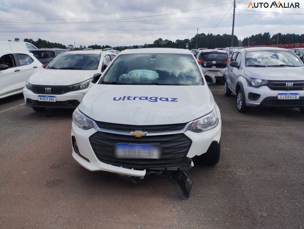 CHEVROLET ONIX 1.0 FLEX MANUAL