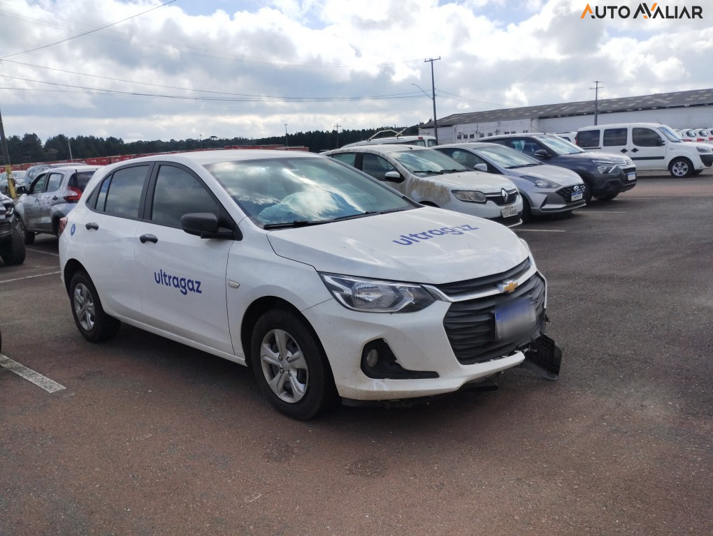 CHEVROLET ONIX 1.0 FLEX MANUAL