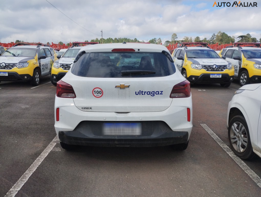 CHEVROLET ONIX 1.0 FLEX MANUAL
