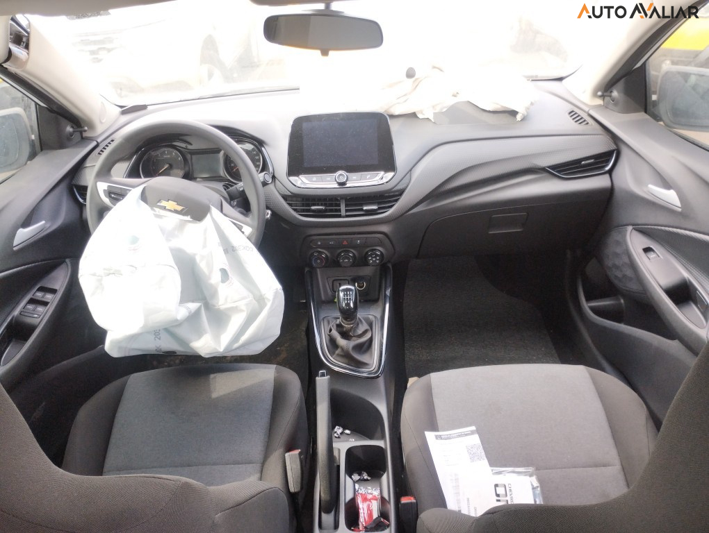 CHEVROLET ONIX 1.0 FLEX MANUAL