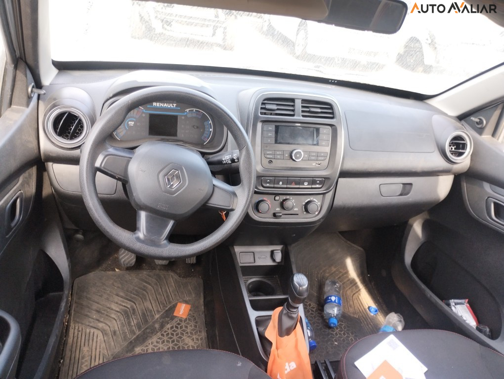 RENAULT KWID 1.0 12V SCE FLEX ZEN MANUAL