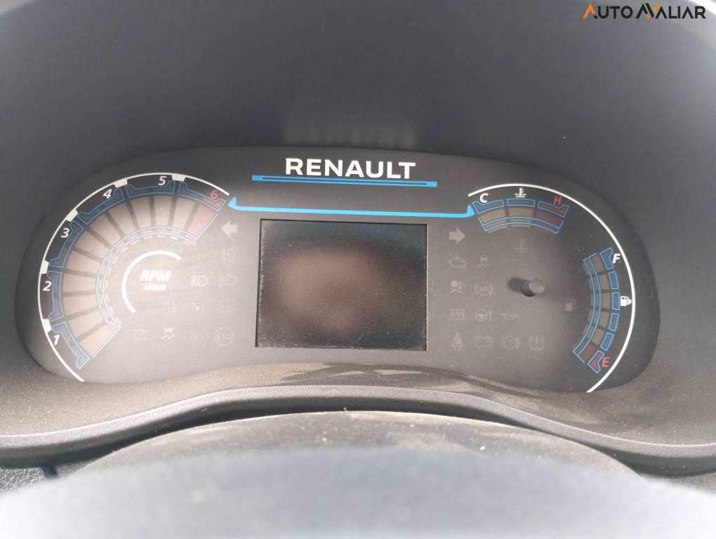 RENAULT KWID 1.0 12V SCE FLEX ZEN MANUAL