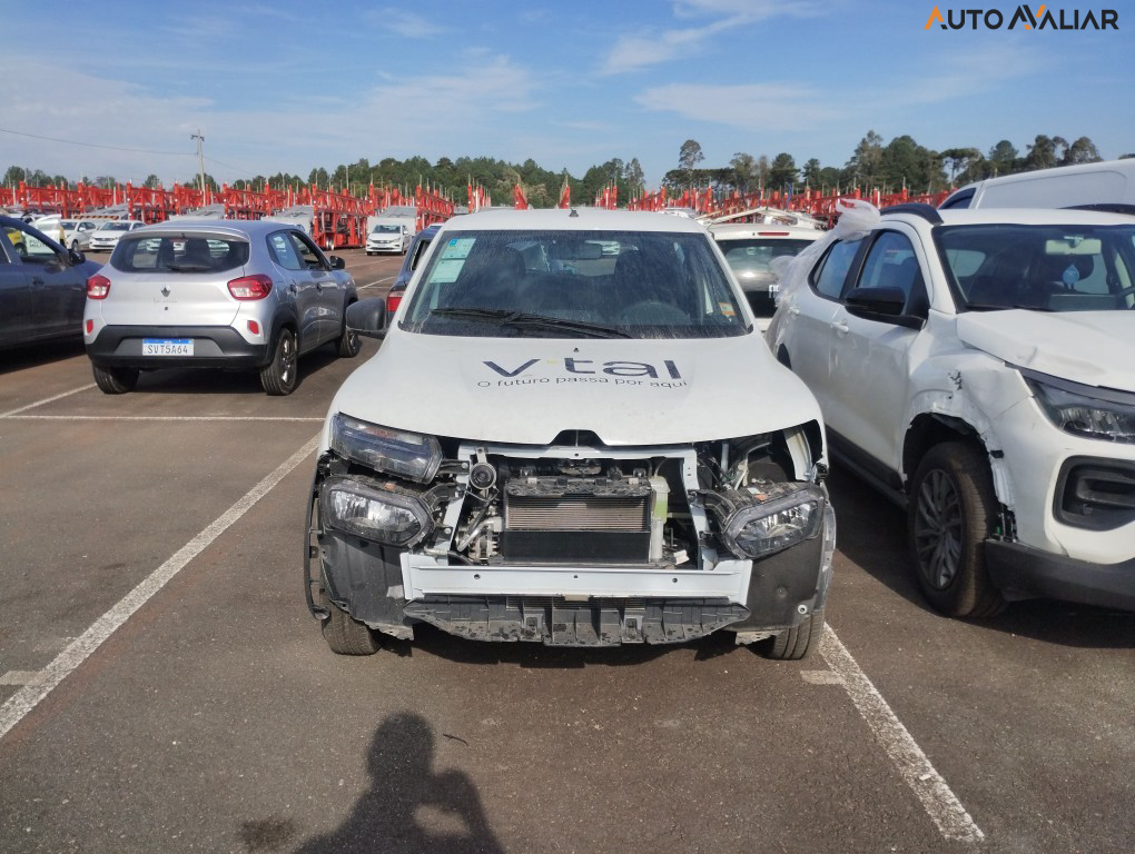 RENAULT KWID 1.0 12V SCE FLEX ZEN MANUAL