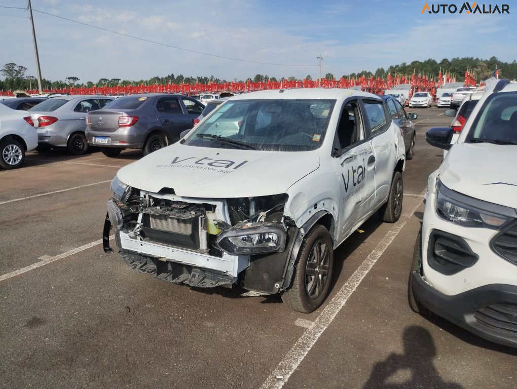 RENAULT KWID 1.0 12V SCE FLEX ZEN MANUAL