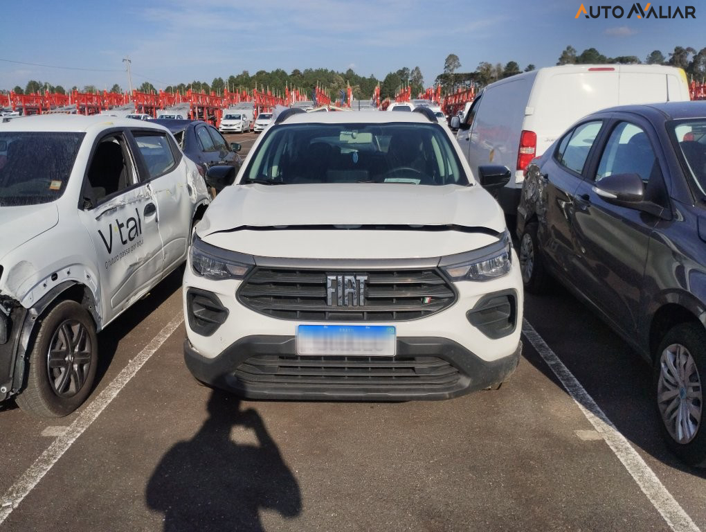 FIAT PULSE 1.3 FLEX DRIVE CVT