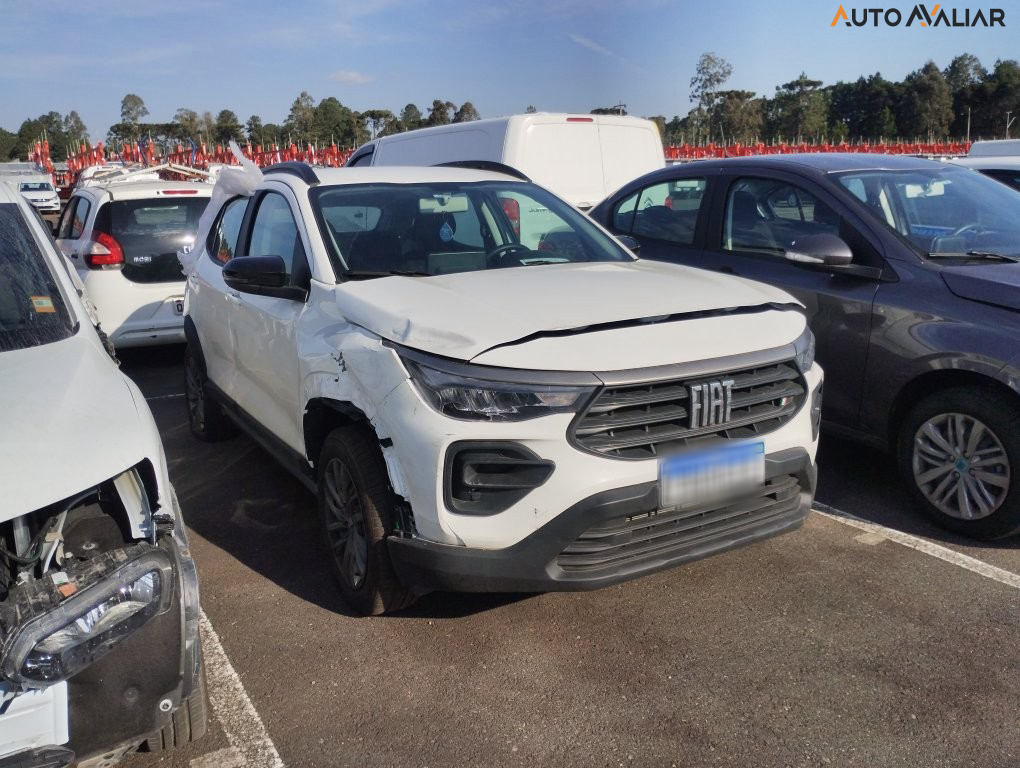FIAT PULSE 1.3 FLEX DRIVE CVT