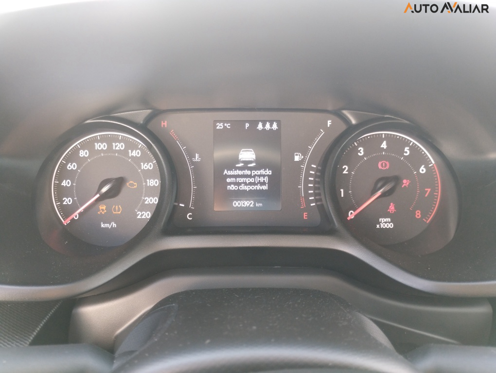 FIAT PULSE 1.3 FLEX DRIVE CVT
