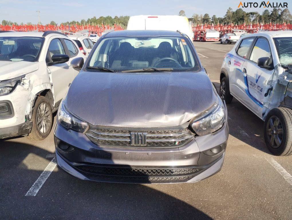 FIAT CRONOS 1.0  FIREFLY FLEX DRIVE MANUAL