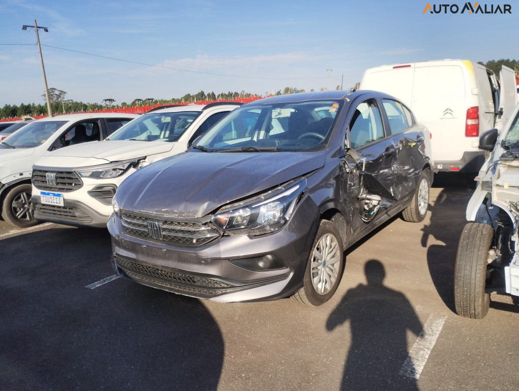 FIAT CRONOS 1.0  FIREFLY FLEX DRIVE MANUAL