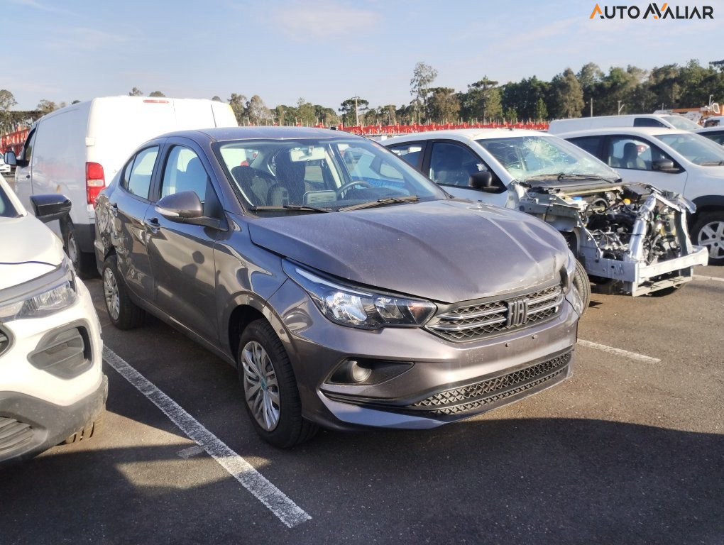 FIAT CRONOS 1.0  FIREFLY FLEX DRIVE MANUAL