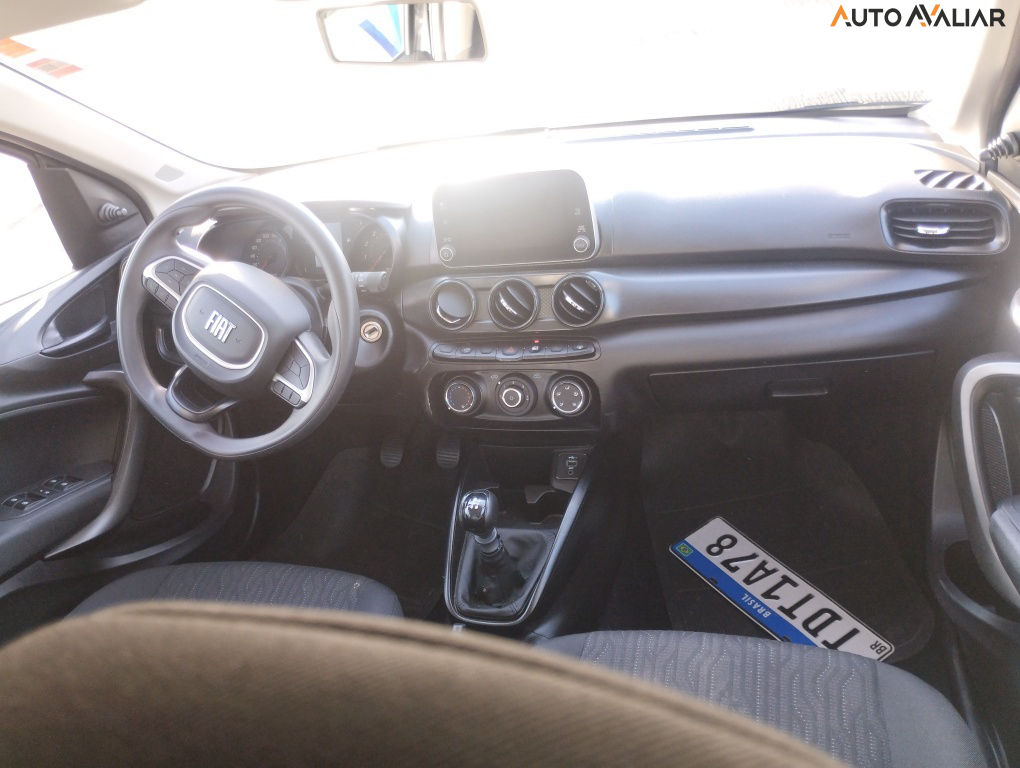 FIAT CRONOS 1.0  FIREFLY FLEX DRIVE MANUAL
