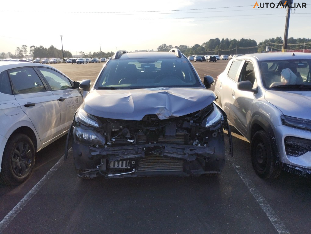 RENAULT KARDIAN 1.0 TCE FLEX EVOLUTION EDC