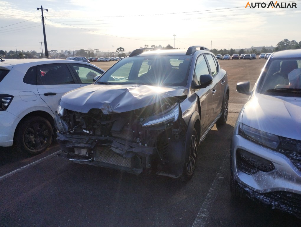 RENAULT KARDIAN 1.0 TCE FLEX EVOLUTION EDC