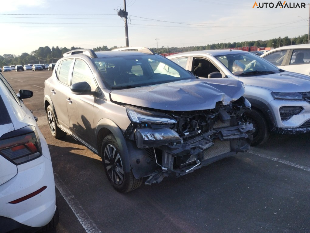 RENAULT KARDIAN 1.0 TCE FLEX EVOLUTION EDC