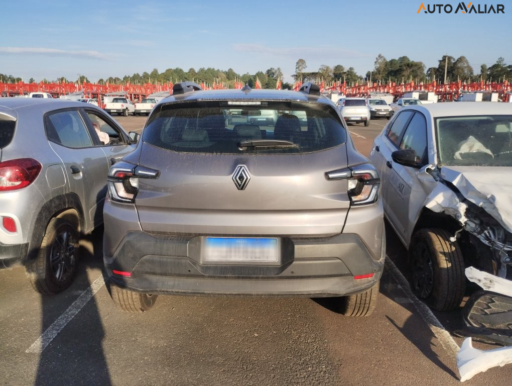 RENAULT KARDIAN 1.0 TCE FLEX EVOLUTION EDC